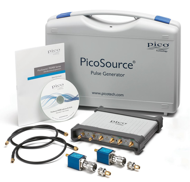Pulse generator