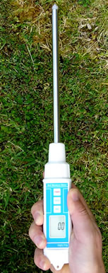 Moisture Level of Soil