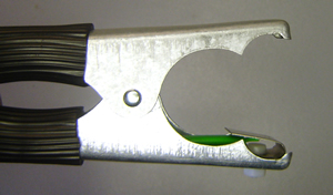 Pipe Clamp Probe