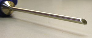 Pipe Clamp Probe
