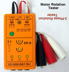 Rotation Meter
