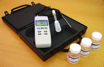Sushi pH Kit