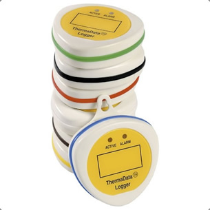Colour coded seals